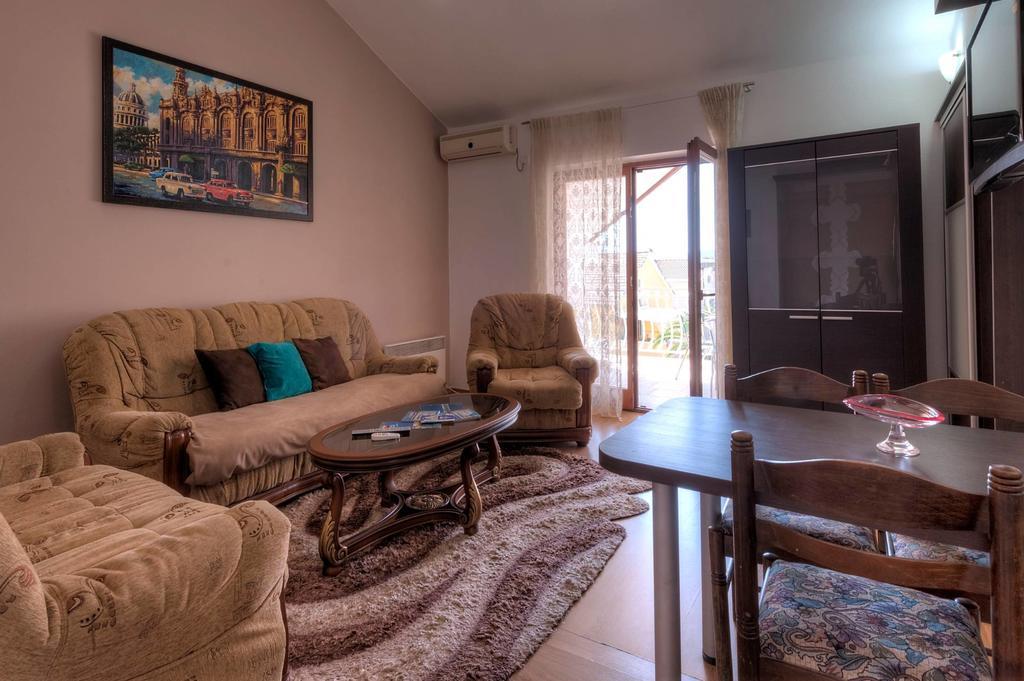 Wukovic Apartments Tivat Exteriér fotografie