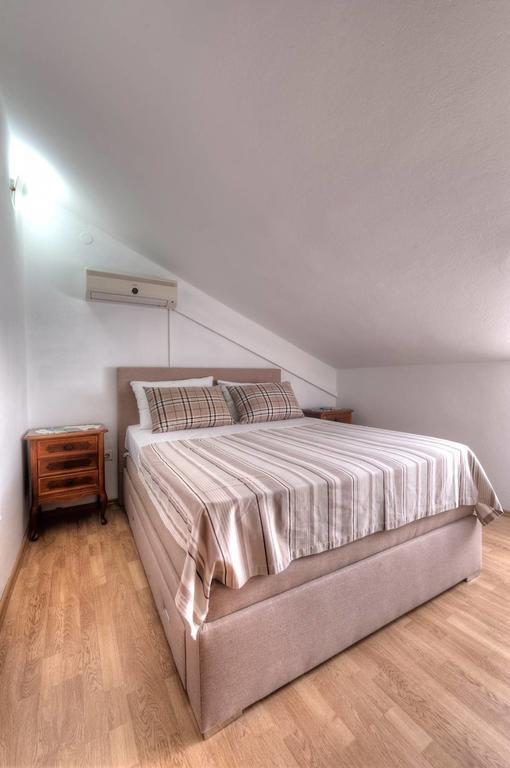 Wukovic Apartments Tivat Exteriér fotografie