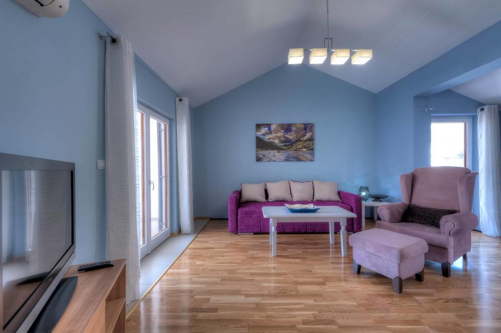 Wukovic Apartments Tivat Exteriér fotografie