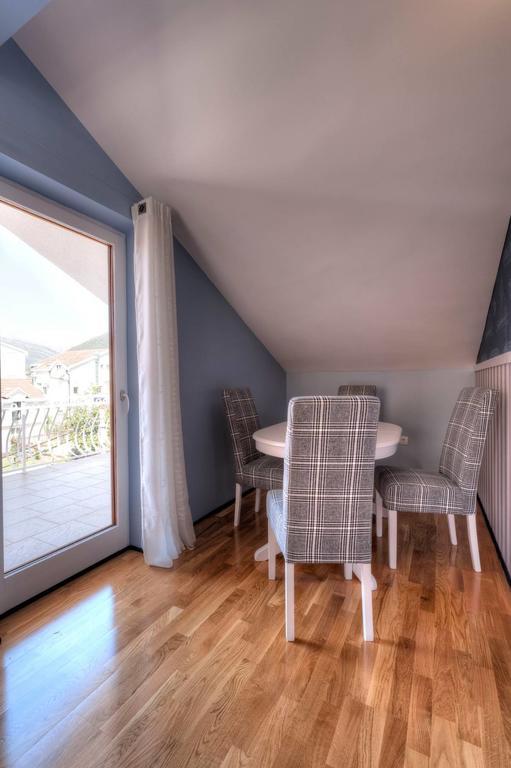 Wukovic Apartments Tivat Exteriér fotografie