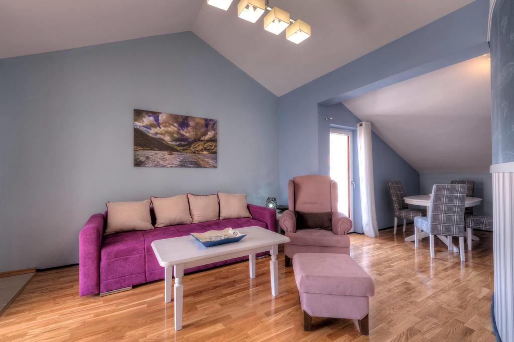 Wukovic Apartments Tivat Exteriér fotografie