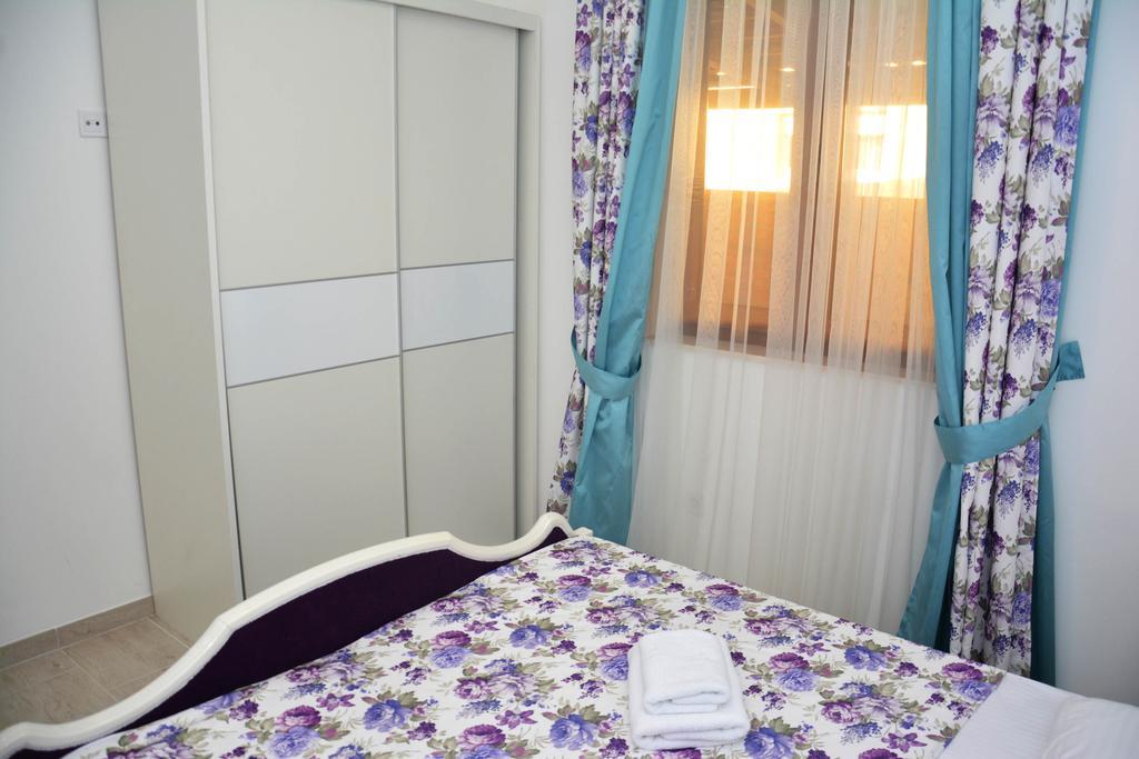 Wukovic Apartments Tivat Exteriér fotografie