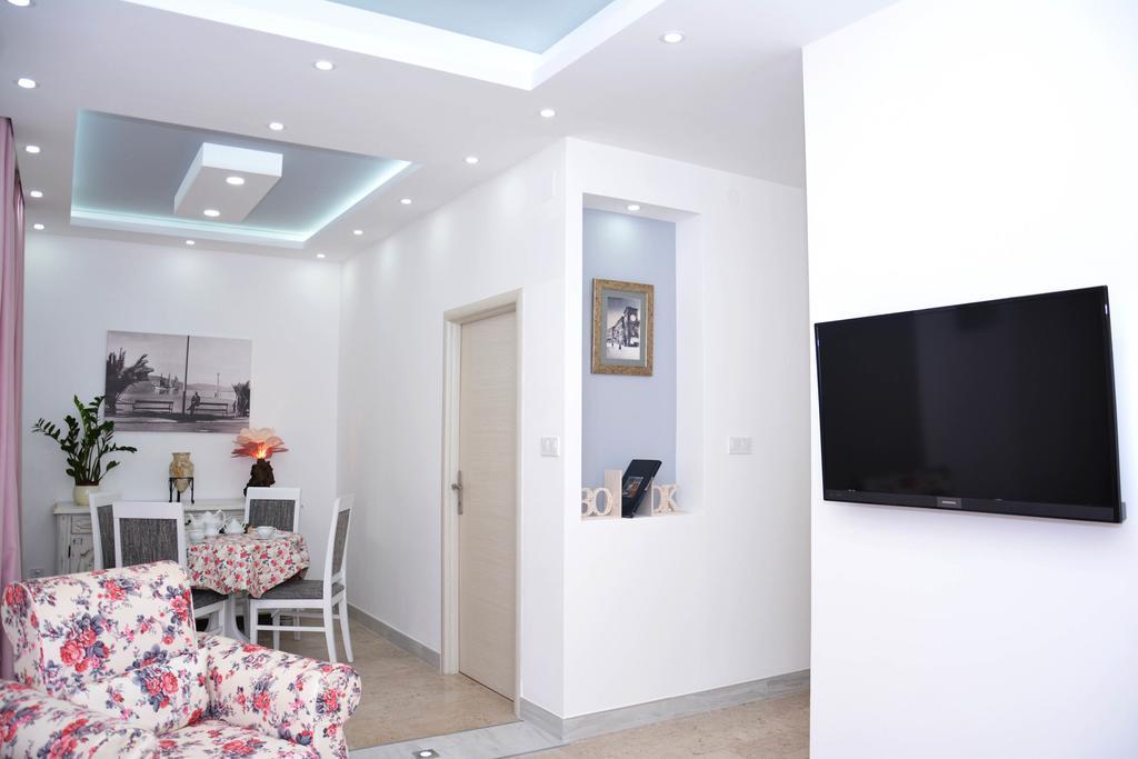 Wukovic Apartments Tivat Exteriér fotografie