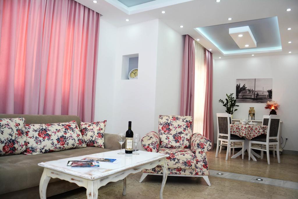 Wukovic Apartments Tivat Exteriér fotografie