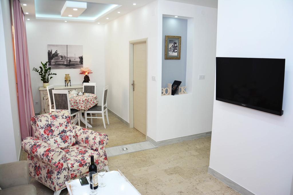 Wukovic Apartments Tivat Exteriér fotografie