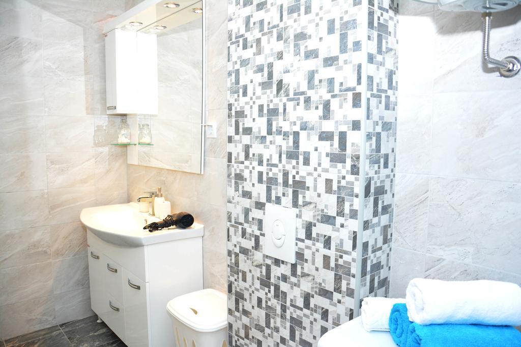 Wukovic Apartments Tivat Exteriér fotografie