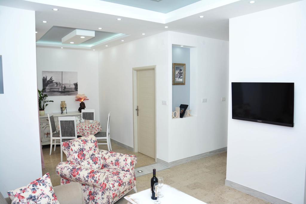 Wukovic Apartments Tivat Exteriér fotografie