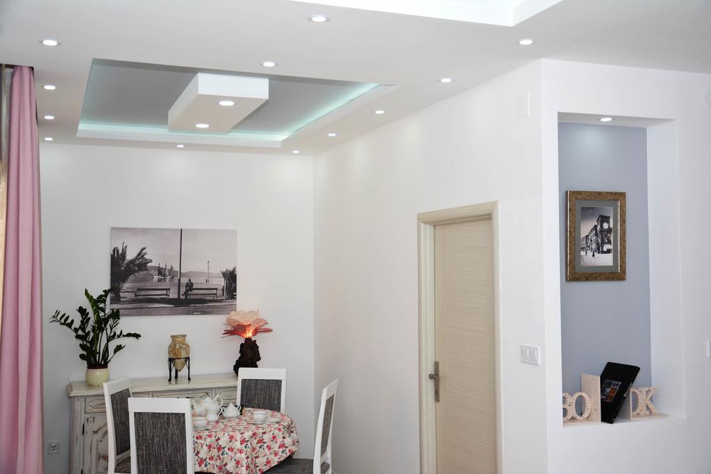 Wukovic Apartments Tivat Exteriér fotografie