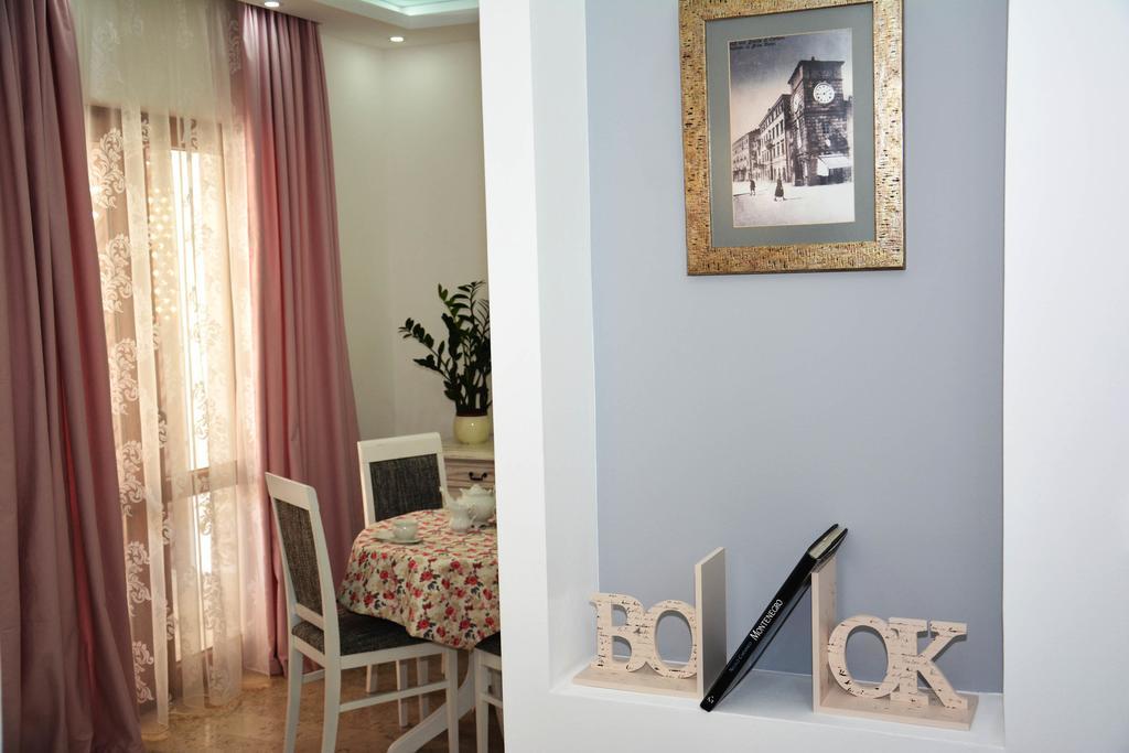 Wukovic Apartments Tivat Exteriér fotografie