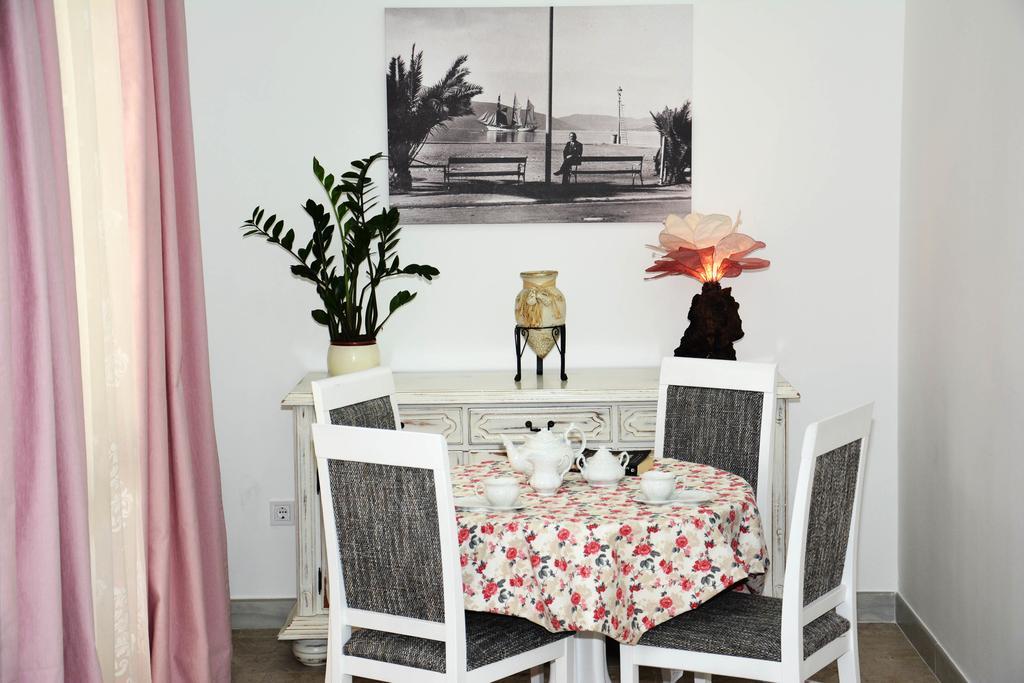 Wukovic Apartments Tivat Exteriér fotografie