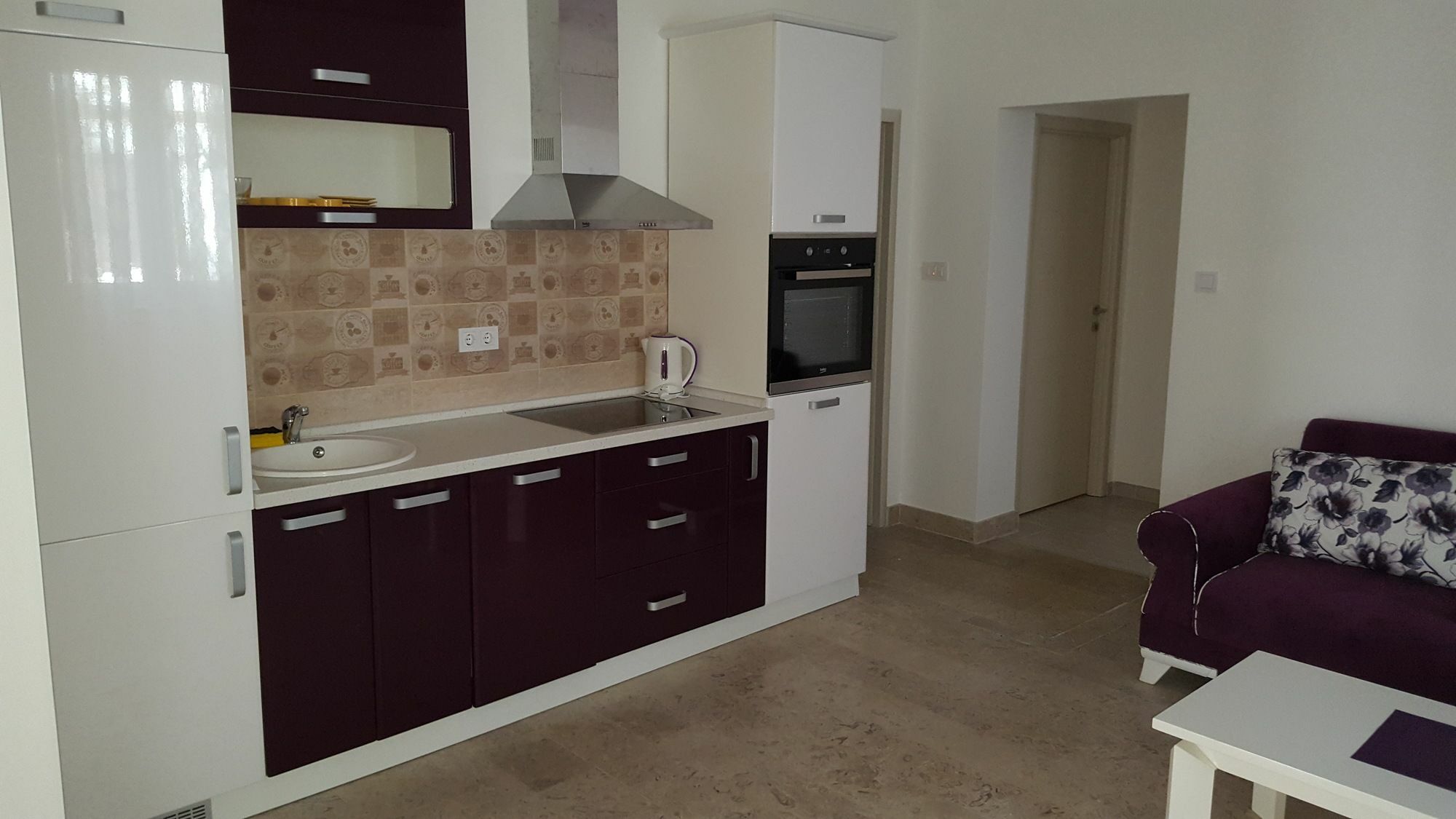 Wukovic Apartments Tivat Exteriér fotografie