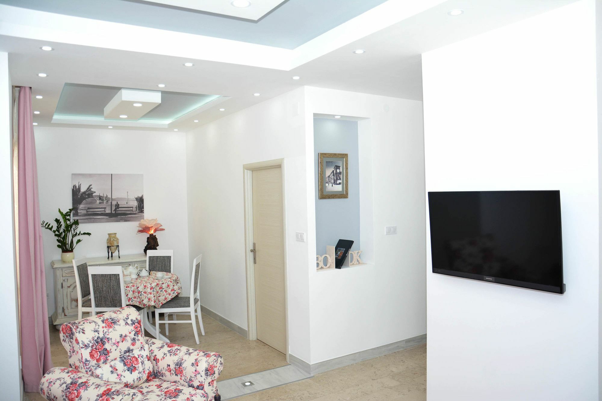 Wukovic Apartments Tivat Exteriér fotografie