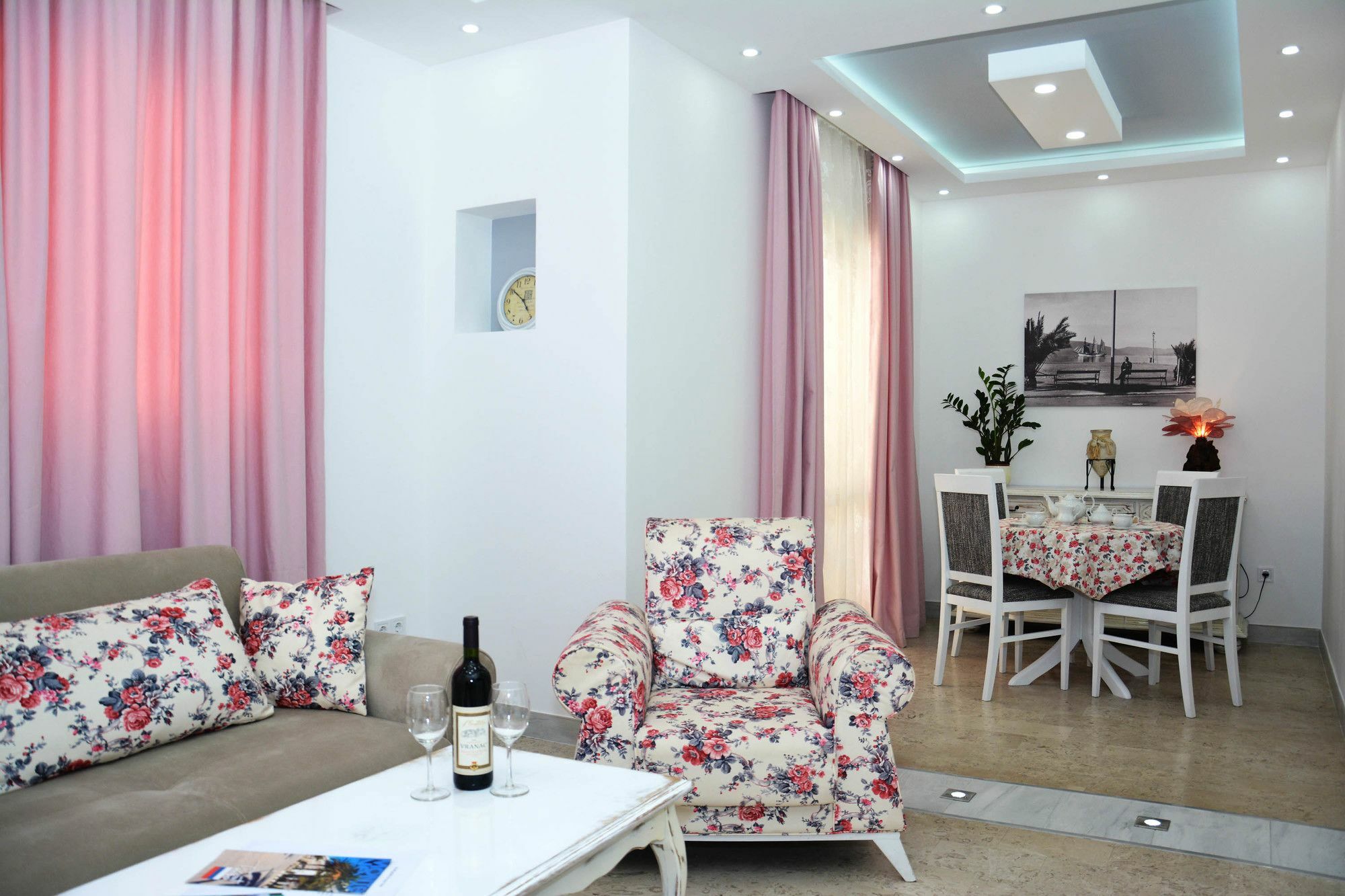 Wukovic Apartments Tivat Exteriér fotografie