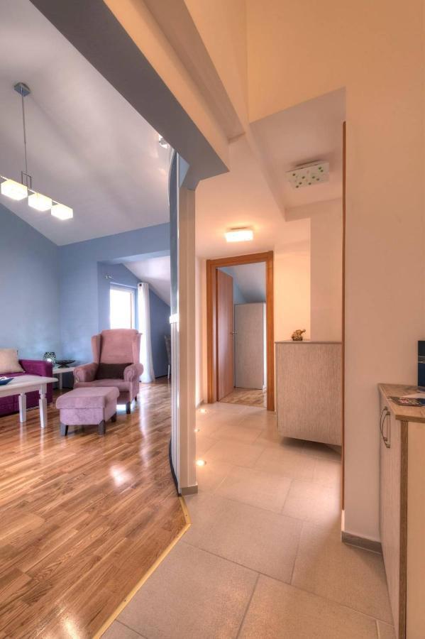 Wukovic Apartments Tivat Exteriér fotografie