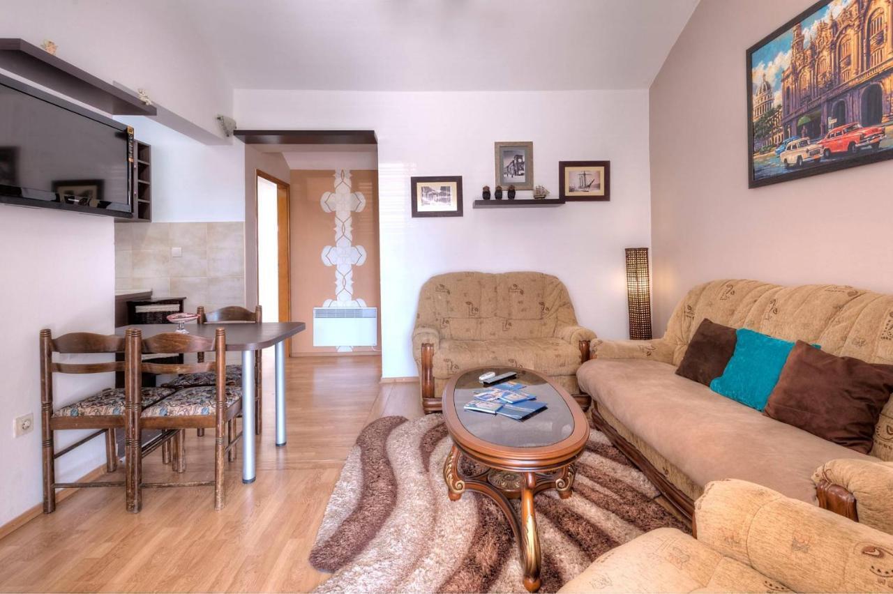 Wukovic Apartments Tivat Exteriér fotografie