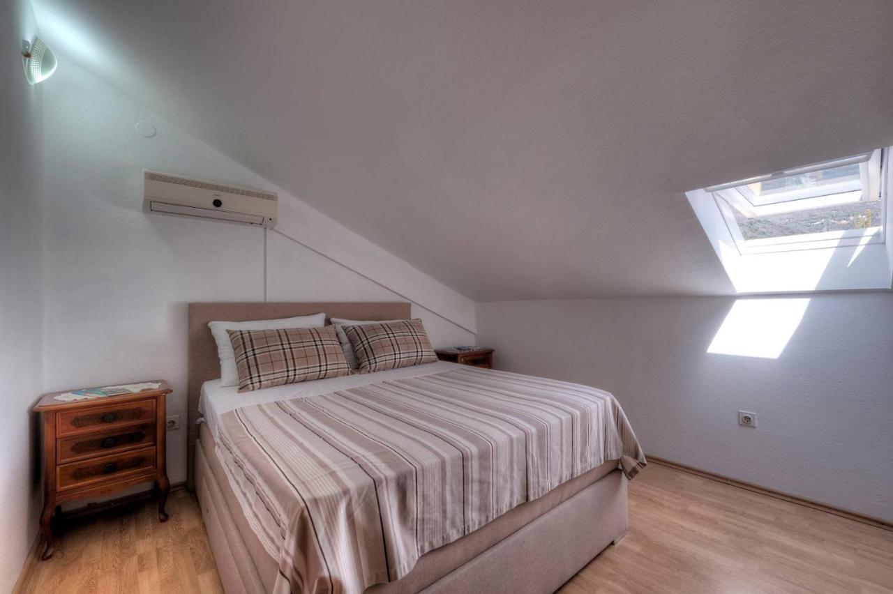 Wukovic Apartments Tivat Exteriér fotografie