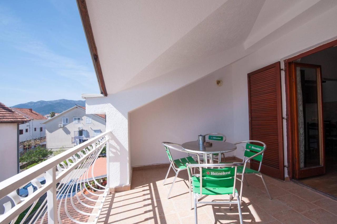 Wukovic Apartments Tivat Exteriér fotografie