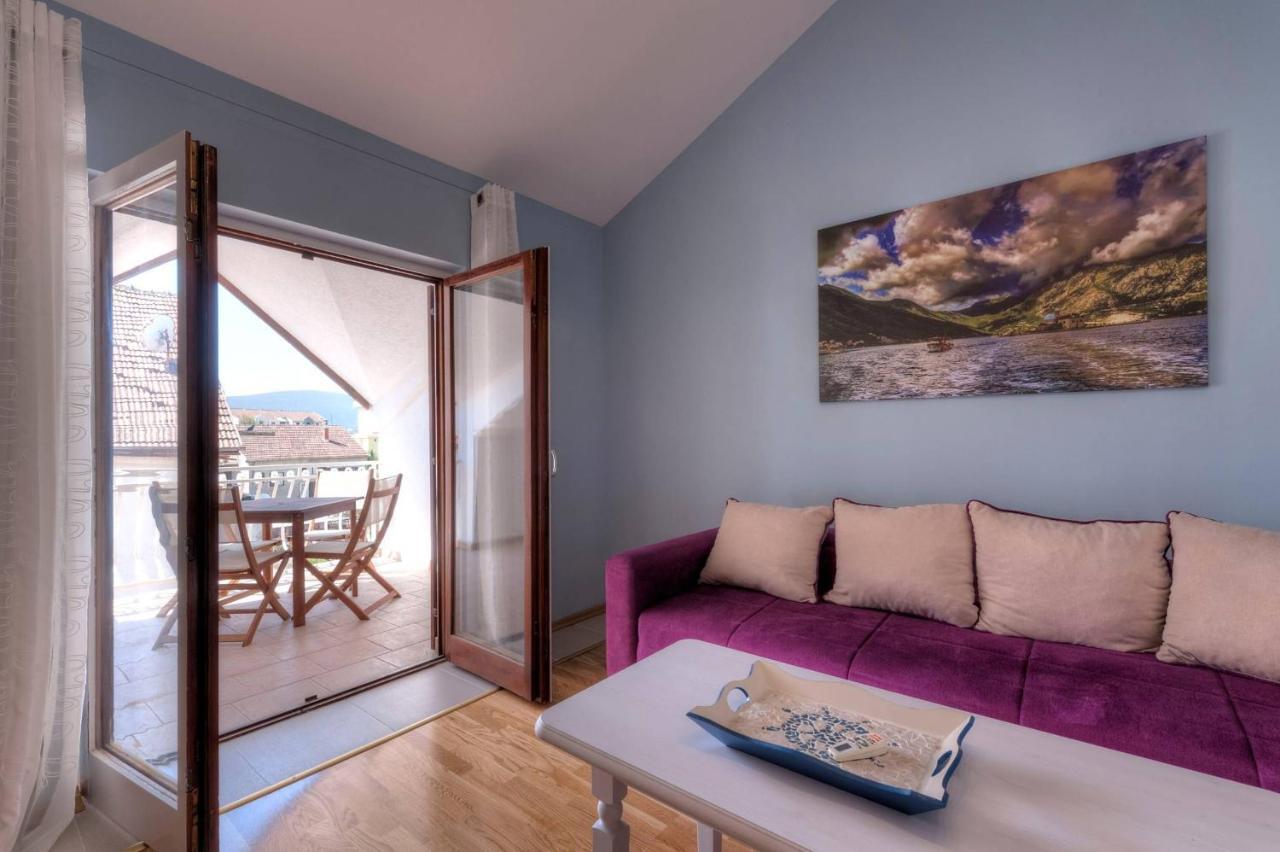 Wukovic Apartments Tivat Exteriér fotografie